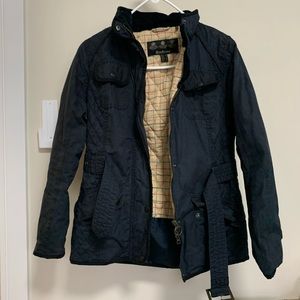 Barbour Women’s Jacket Black sz 6